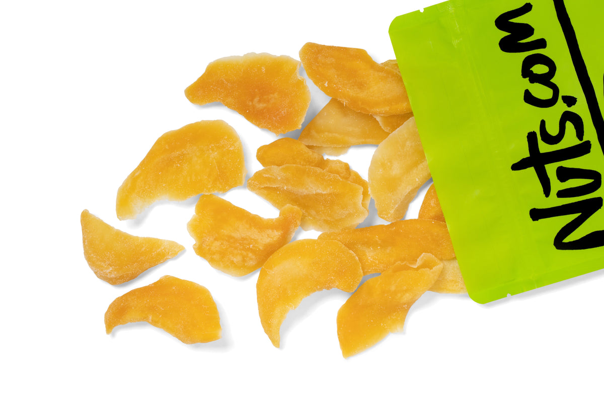 Dried Mango (Unsulfured)