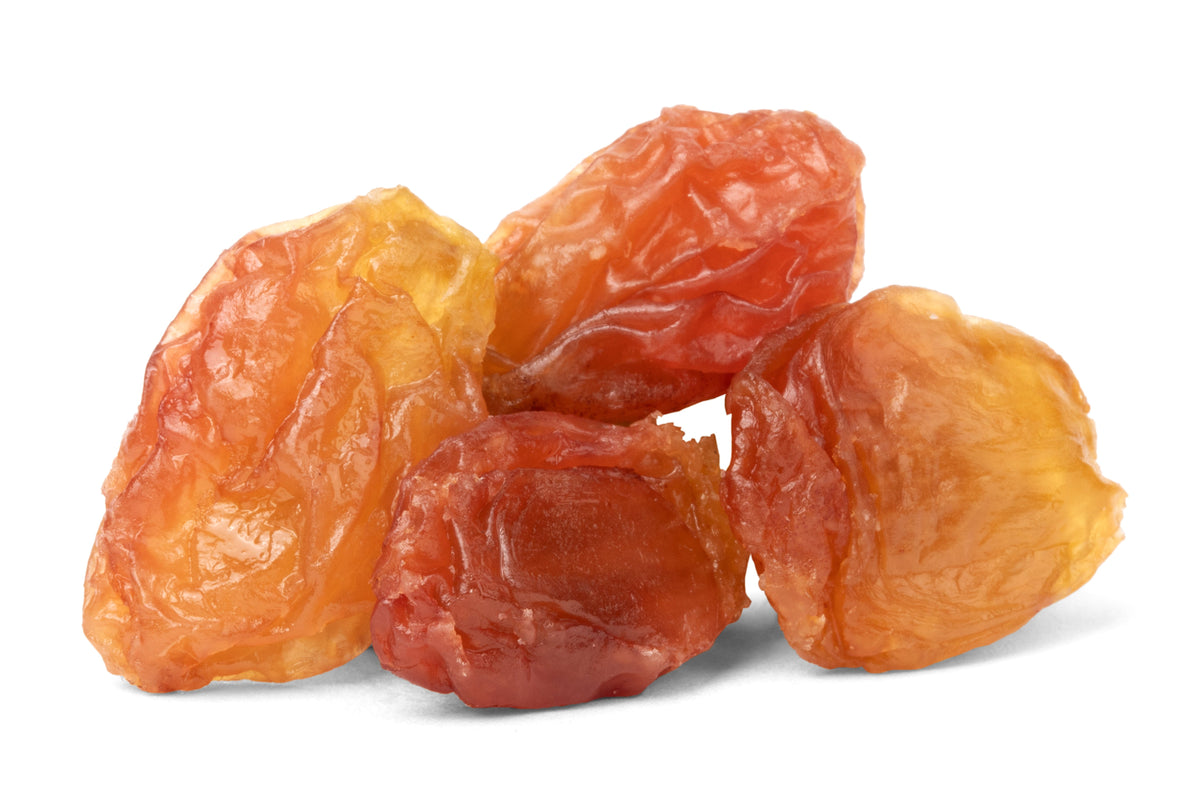 Crimson Raisins