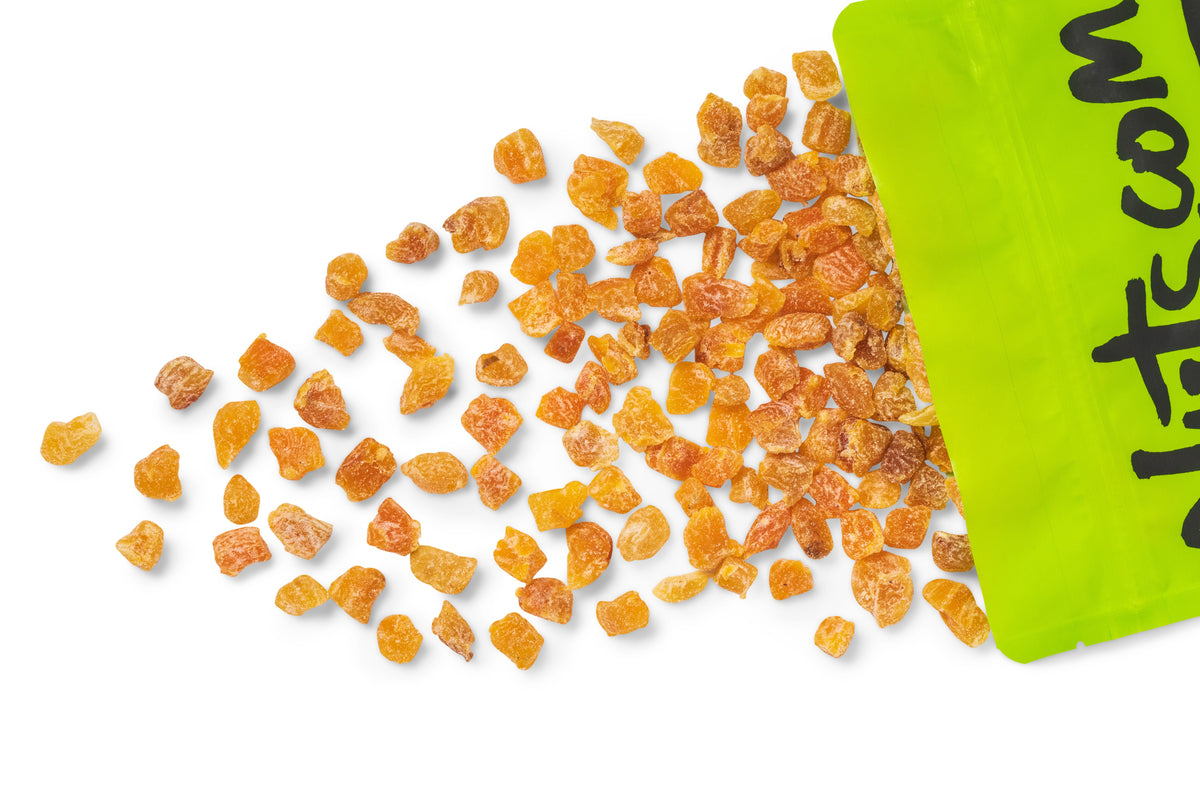 Diced Apricots