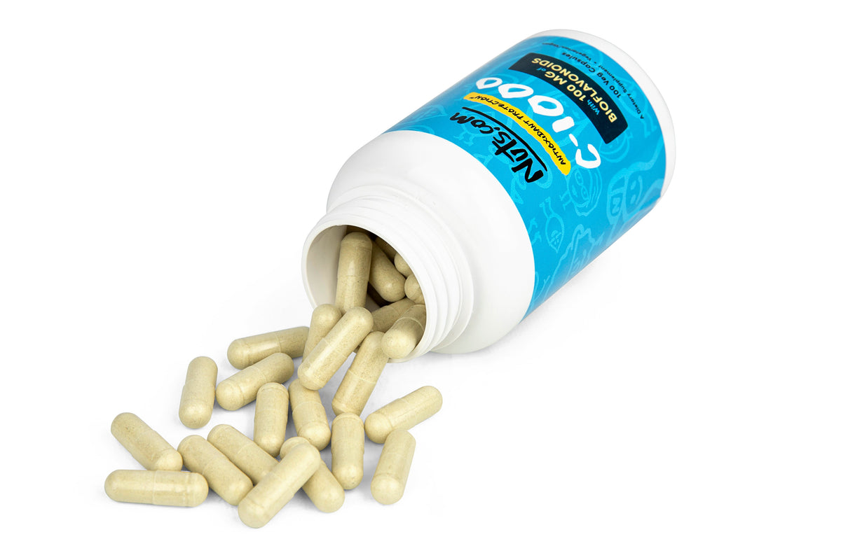 Vitamin C + Bioflavinoids