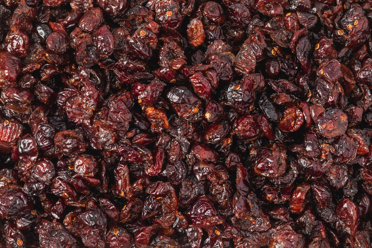 Natural Cranberries (Juice Infused)