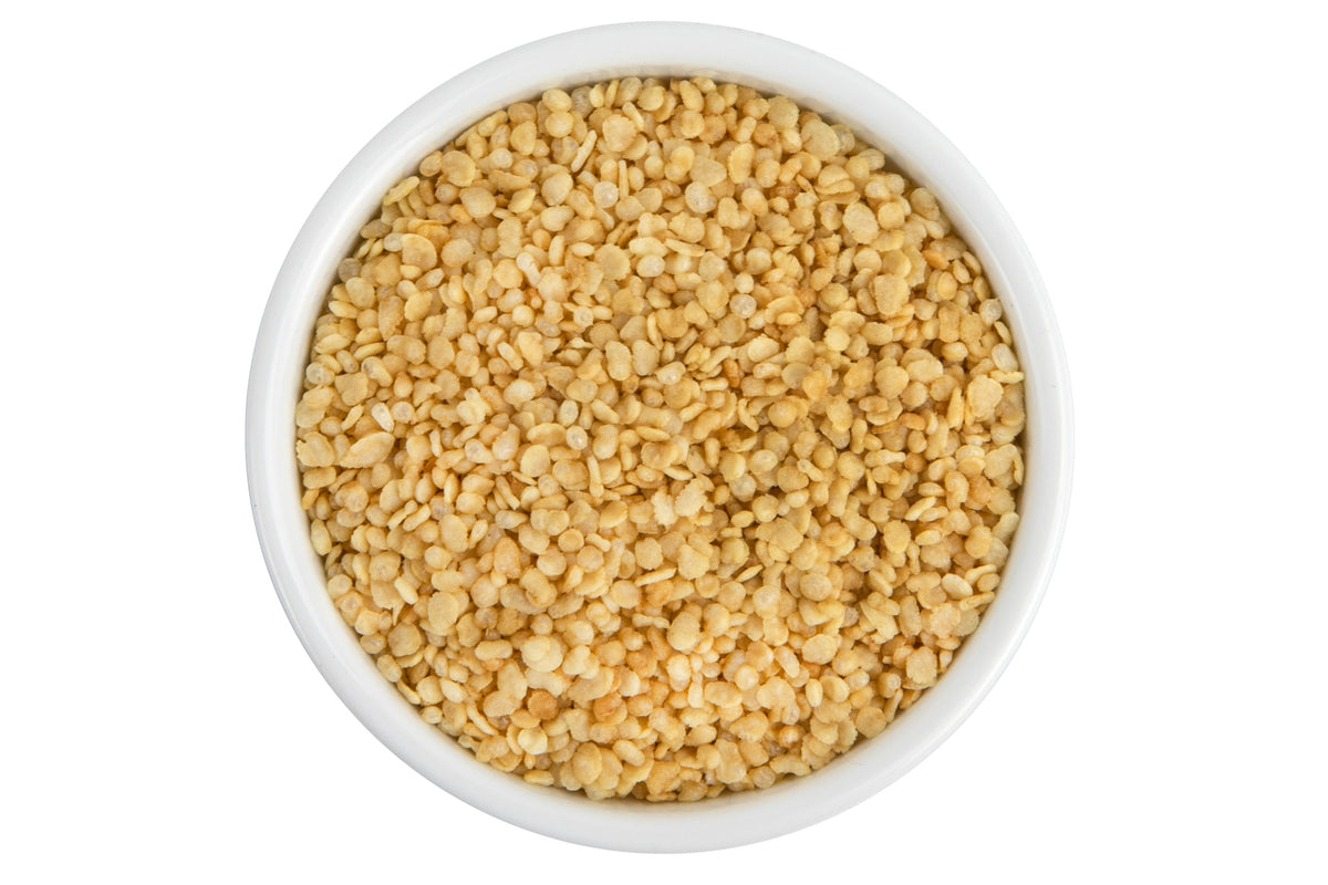Organic Quinoa Puffs