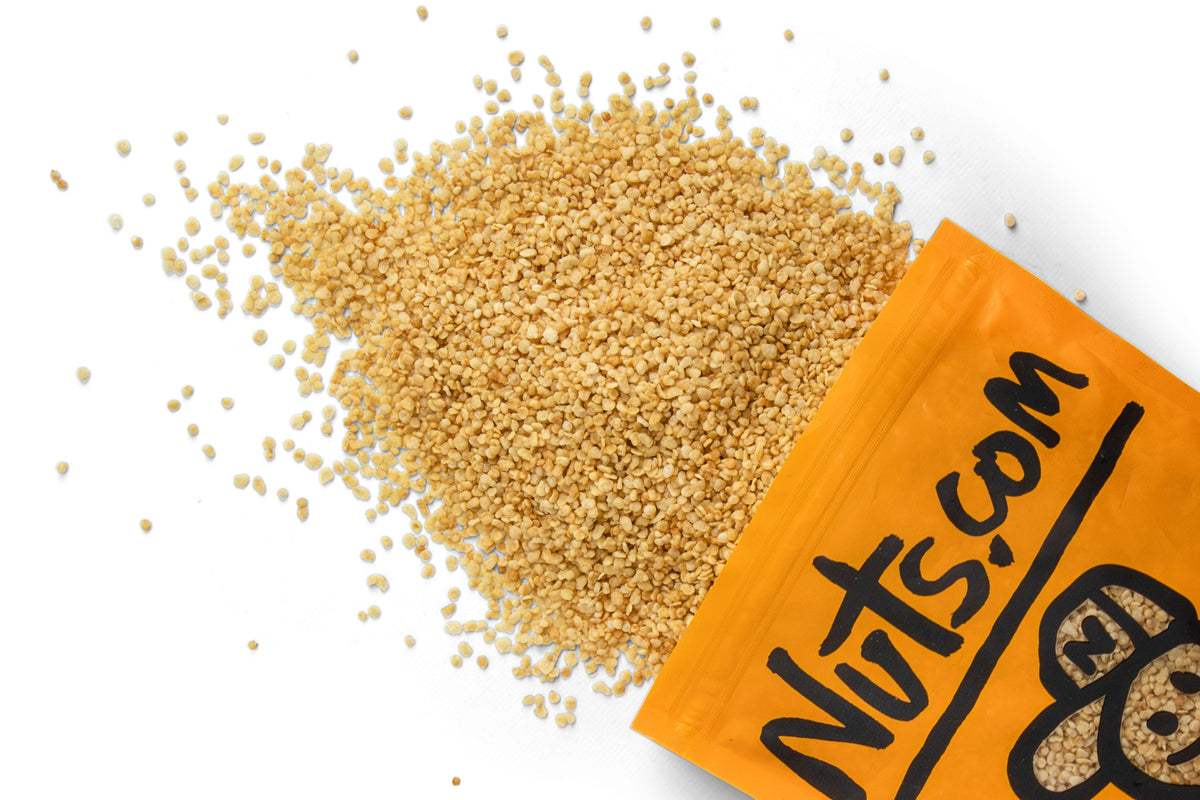Organic Quinoa Puffs
