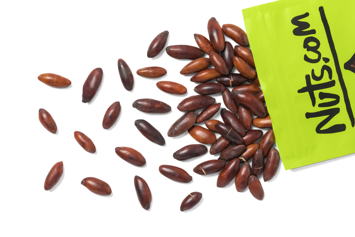 Roasted Baru Nuts (Salted)