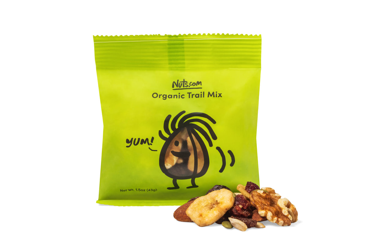 Organic Single Serve Variety Pack