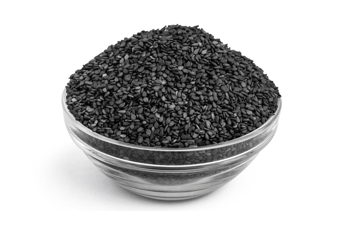 Organic Black Sesame Seeds