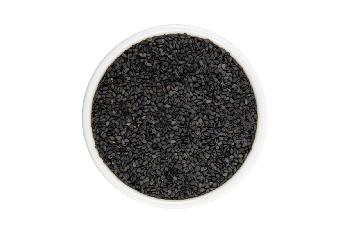 Organic Black Sesame Seeds