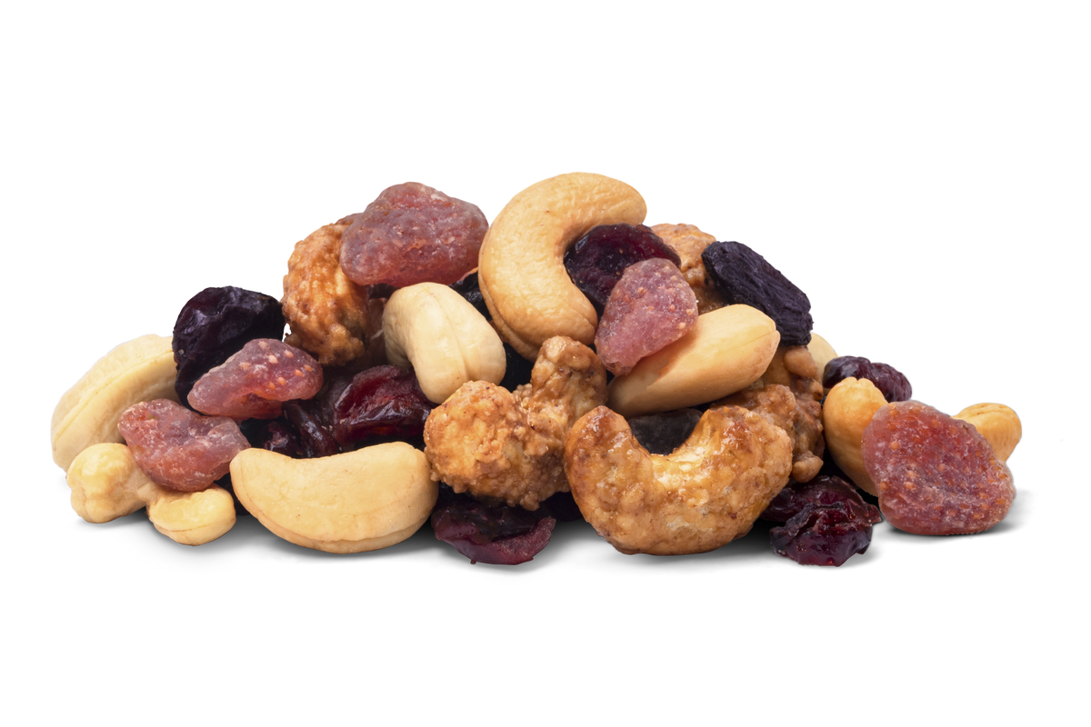 CB&J Mix (Cashew Butter & Jelly Mix)