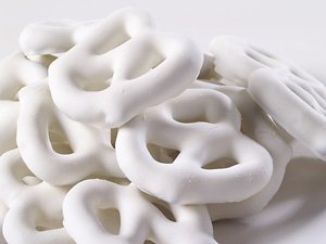 Tangy Yogurt Pretzels