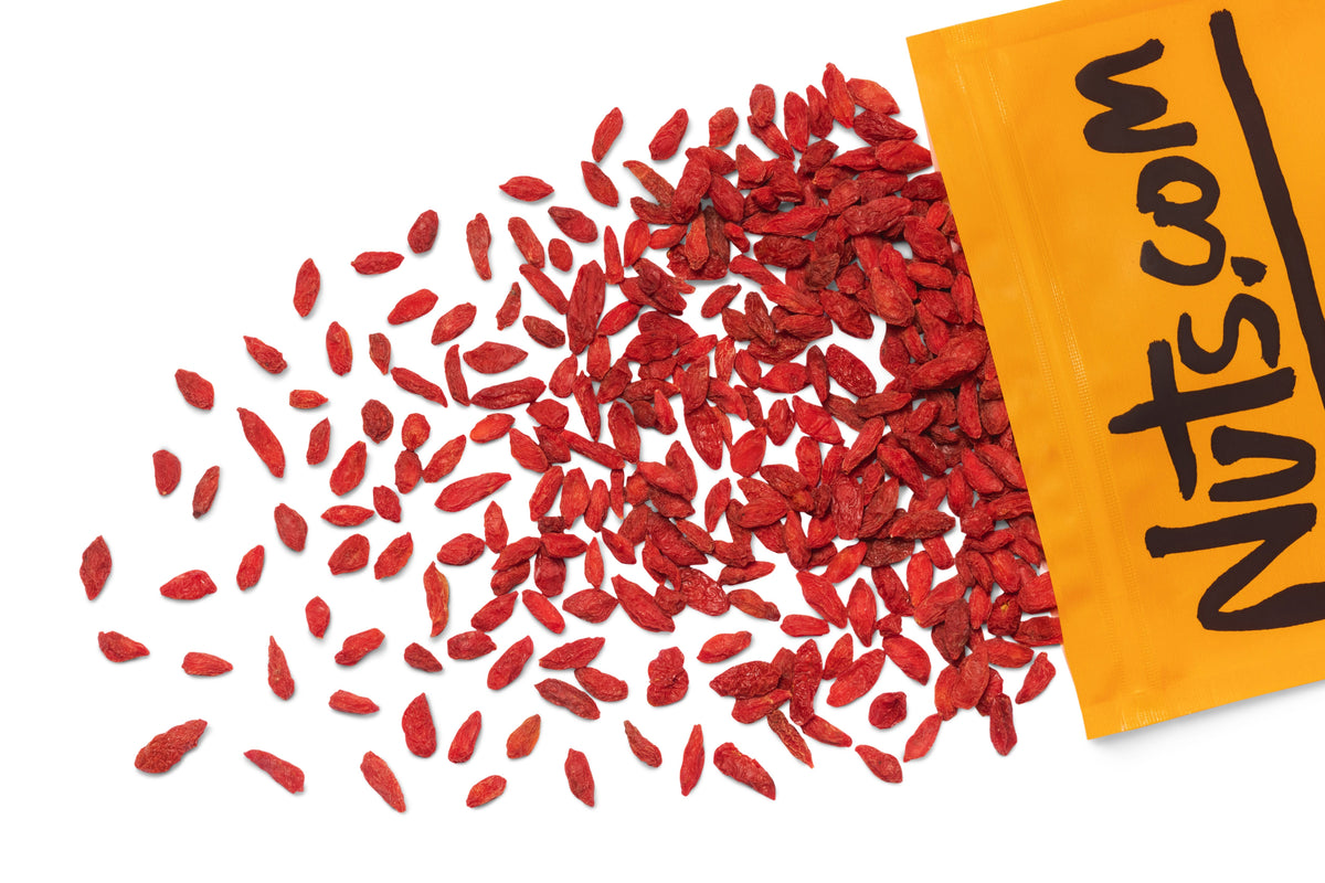 Organic Goji Berries