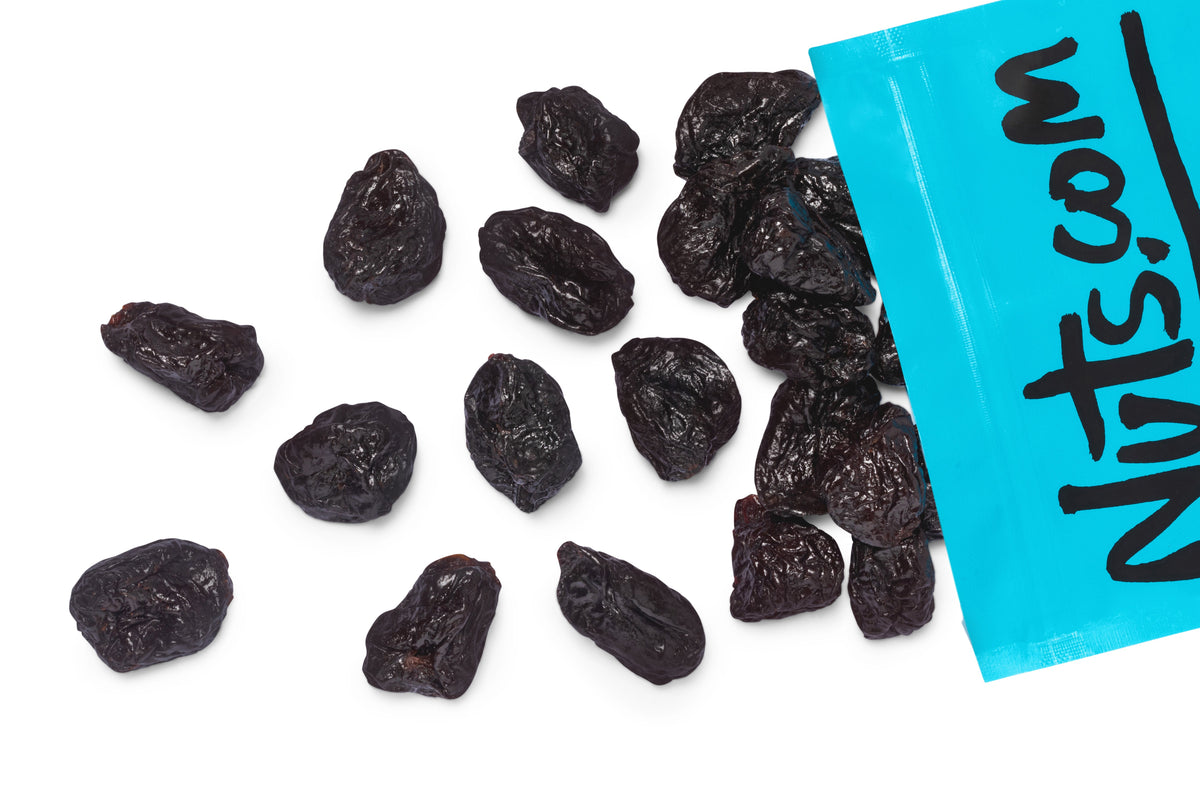 Organic Dried Plums (No Pit)