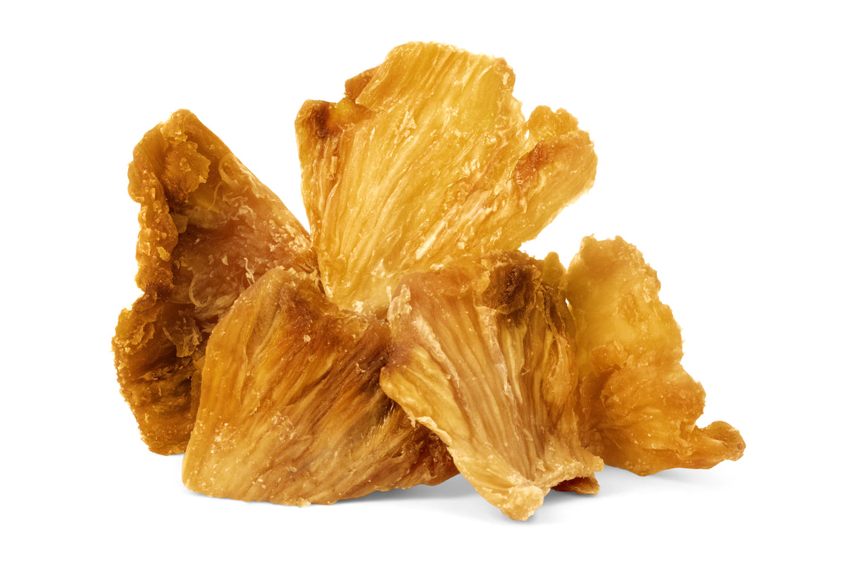 Organic Pineapple Chunks
