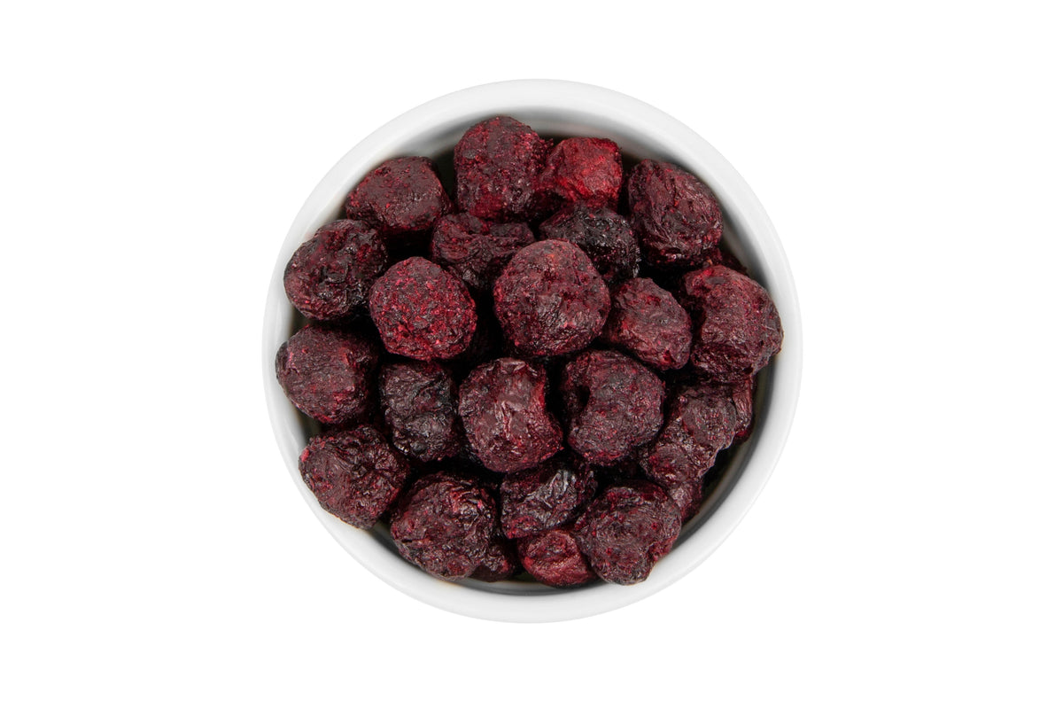 Freeze-Dried Cherries