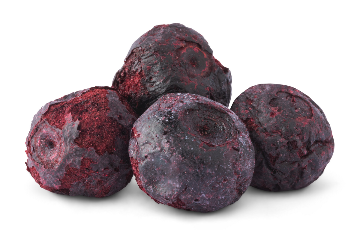 Freeze-Dried Blueberries