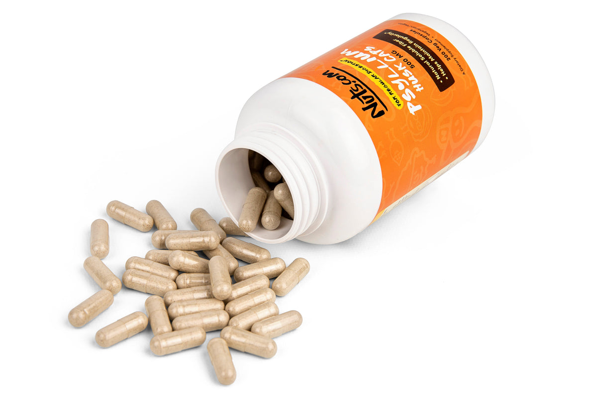 Psyllium Husk Capsules