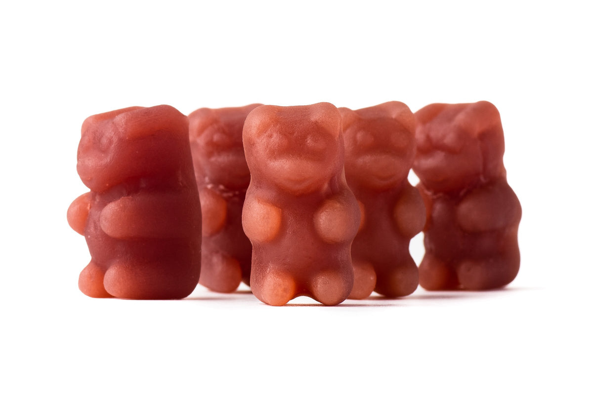 Organic Cinnamon Gummy Bears