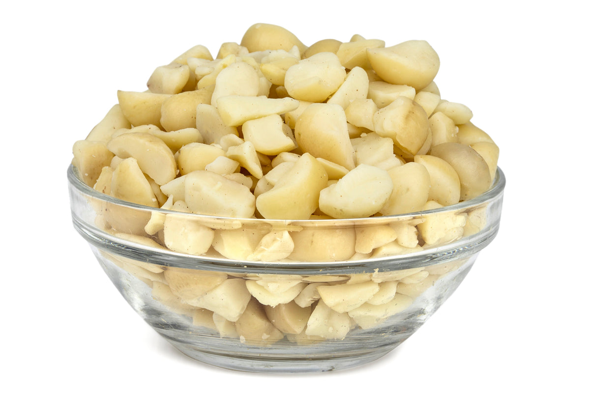 Macadamia Nut Pieces