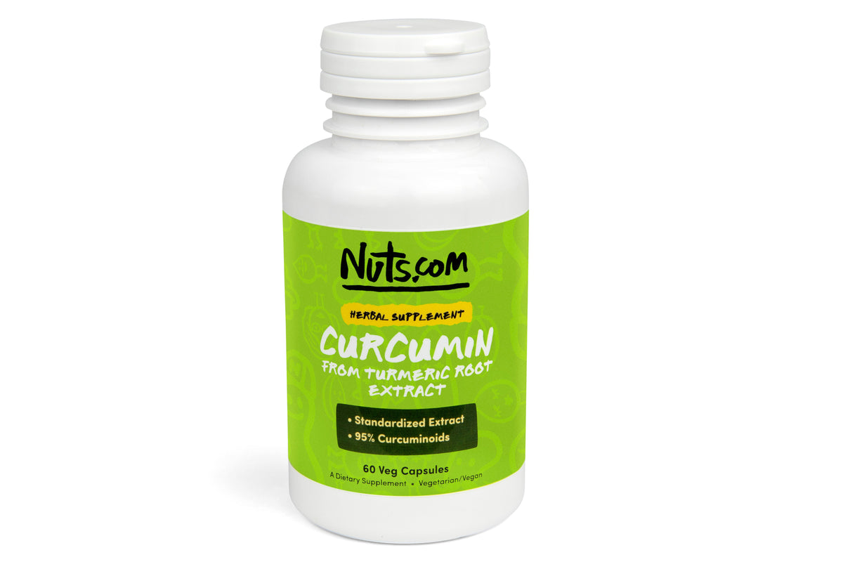 Curcumin Extract (95% Turmeric Extract)