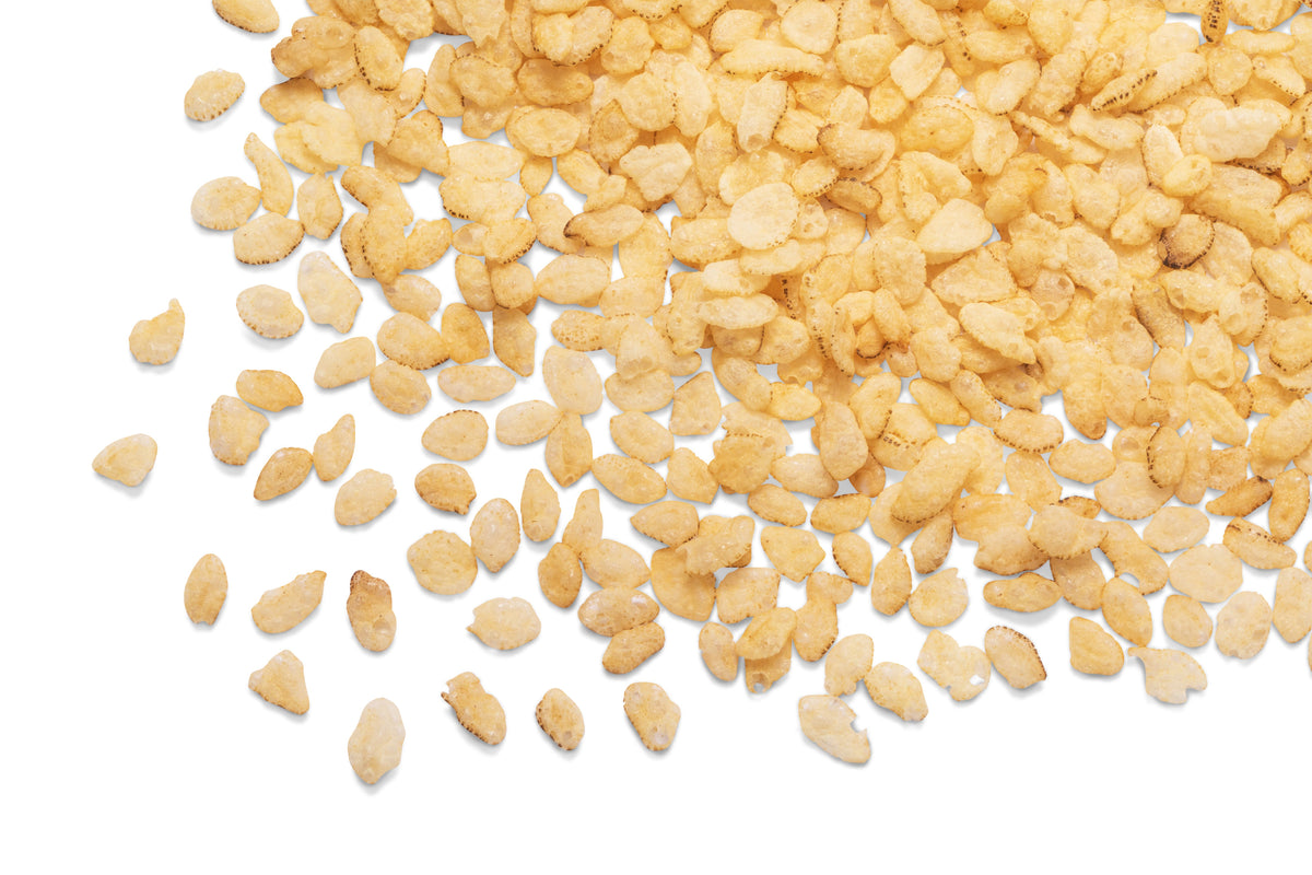Puffed Brown Rice