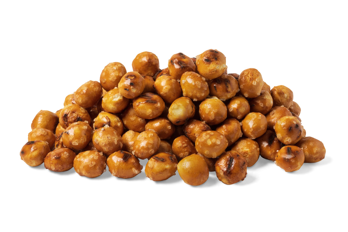 Pretzel Balls