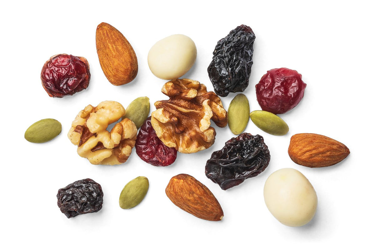 Probiotic Trail Mix