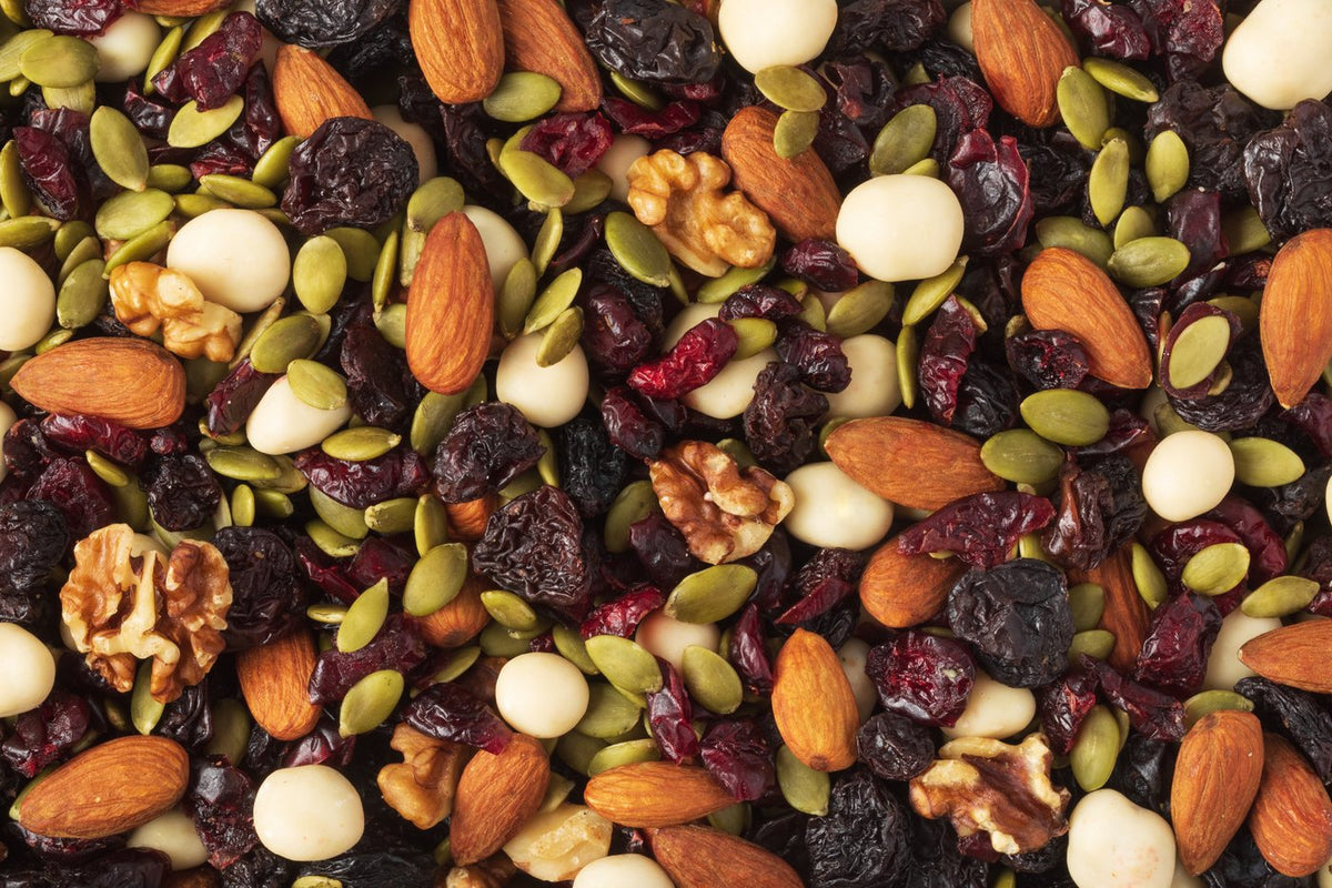 Probiotic Trail Mix