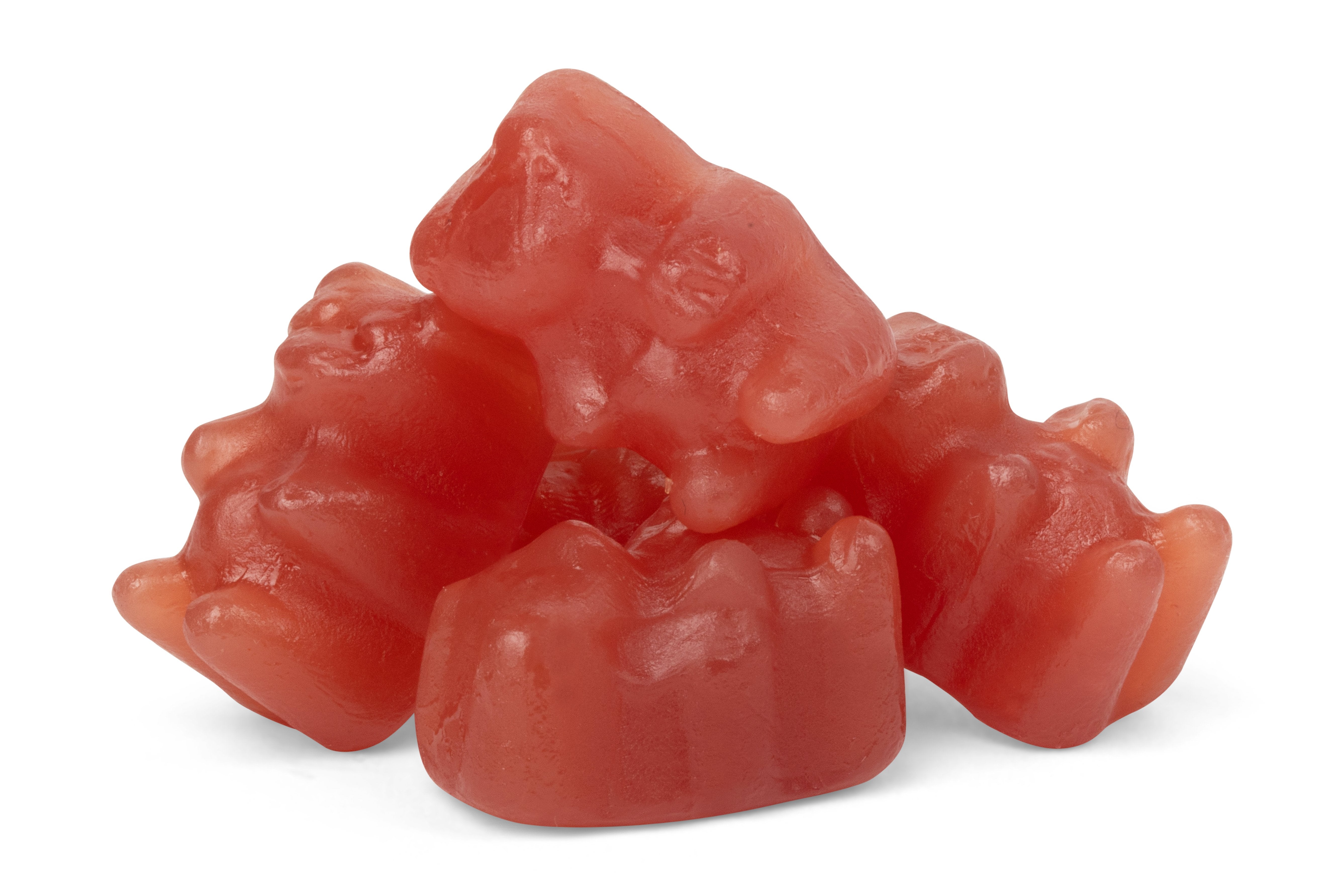 Organic Cinnamon Gummy Bears