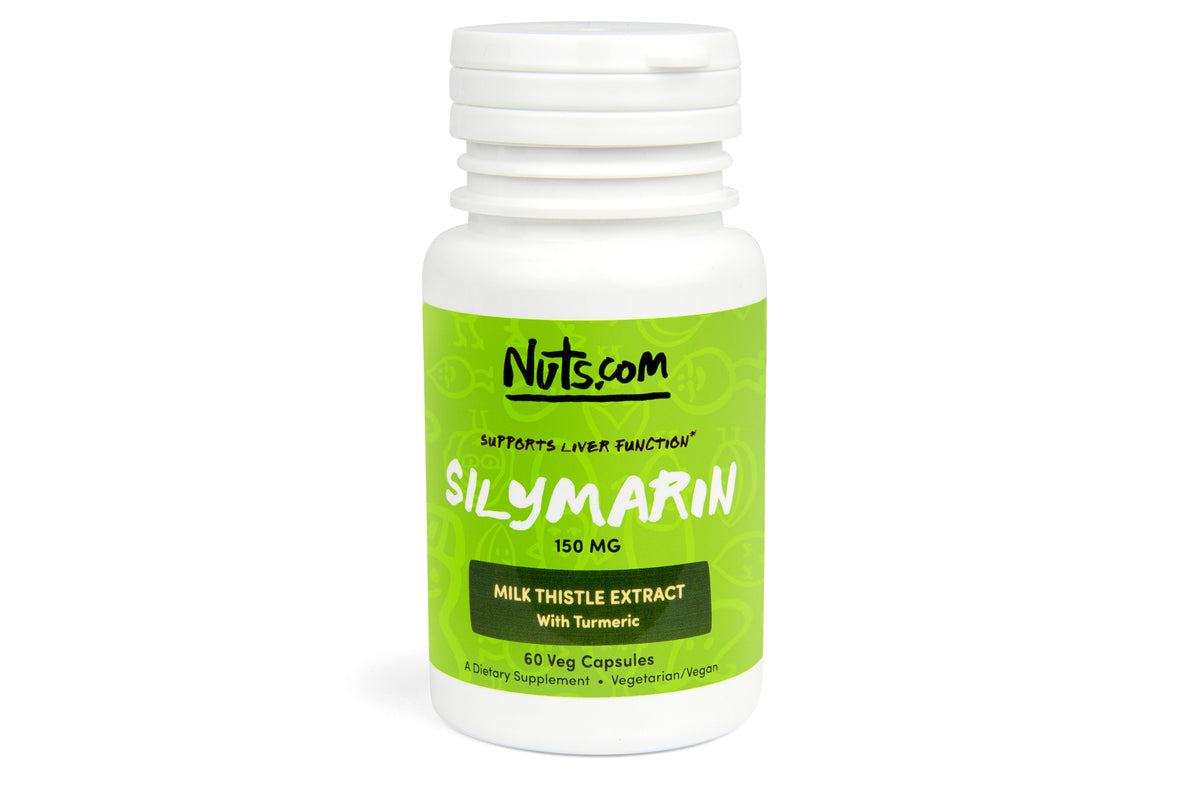 Silymarin Milk Thistle