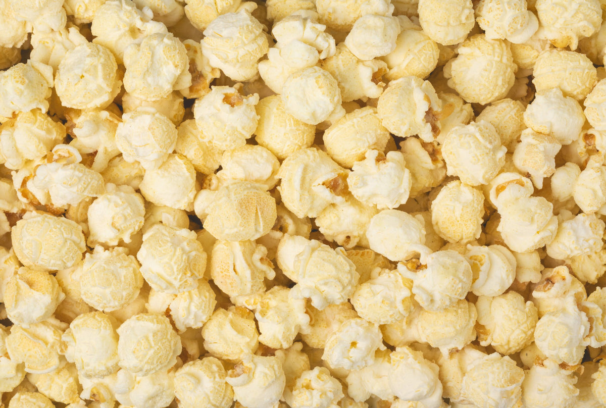 White Cheddar Jalapeno Popcorn