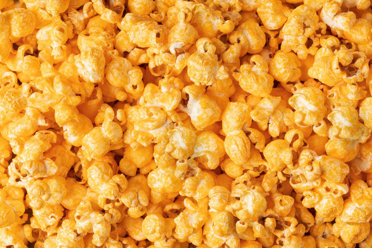 Cheddar Popcorn
