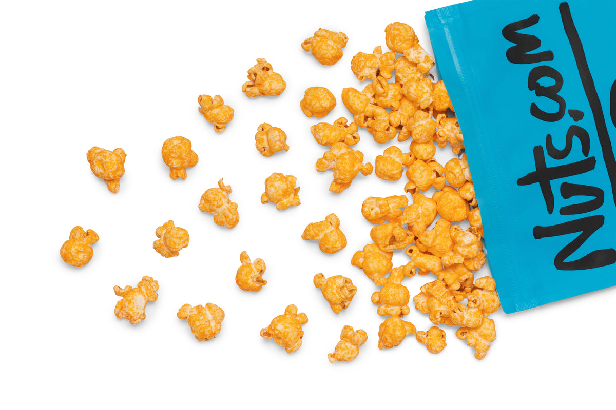 Cheddar Popcorn