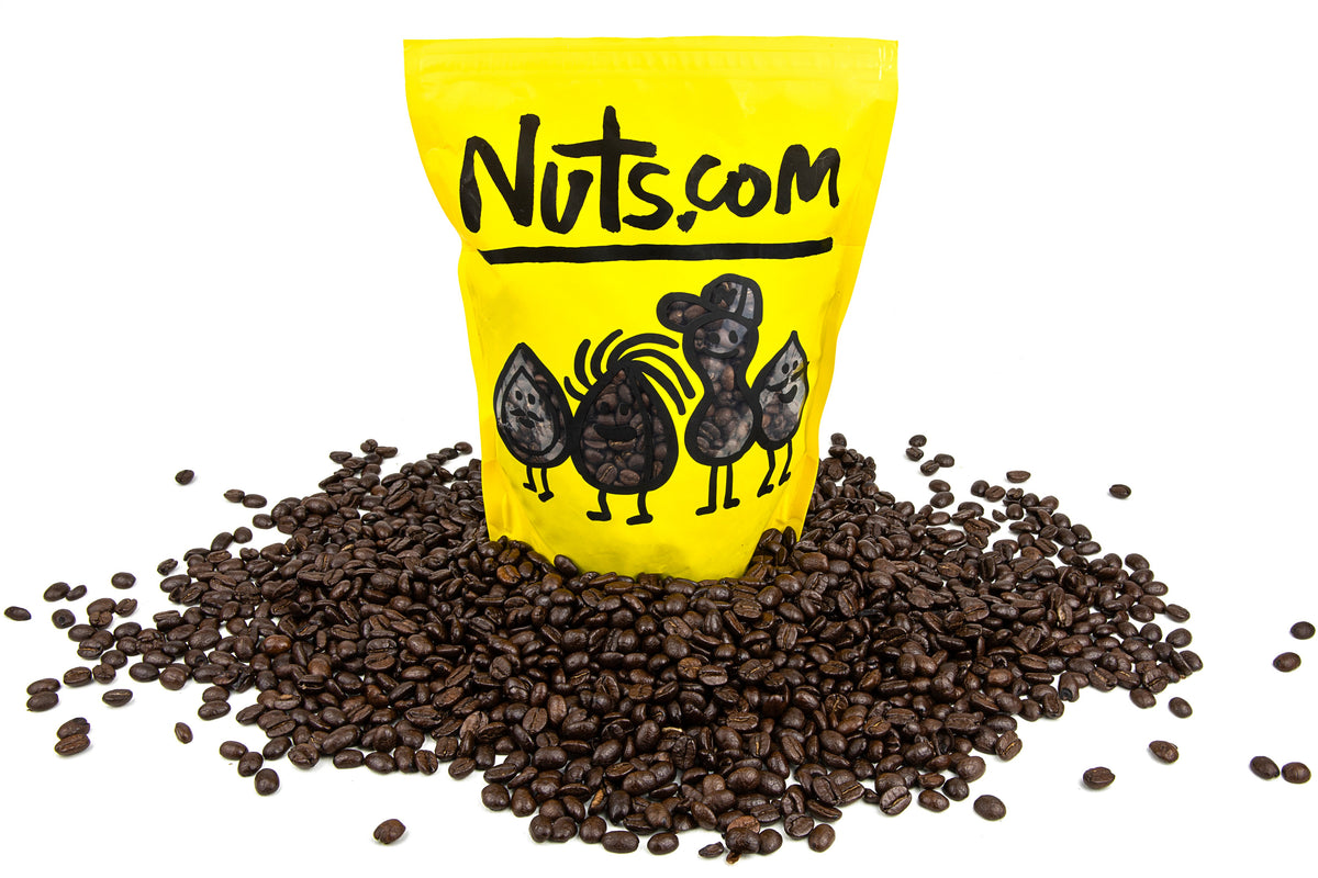 Decaf Caramel Vanilla Coffee