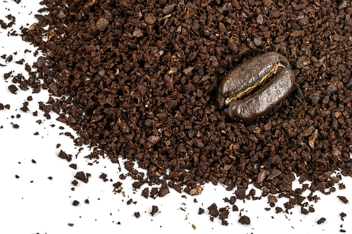 Decaf Deluxe House Coffee