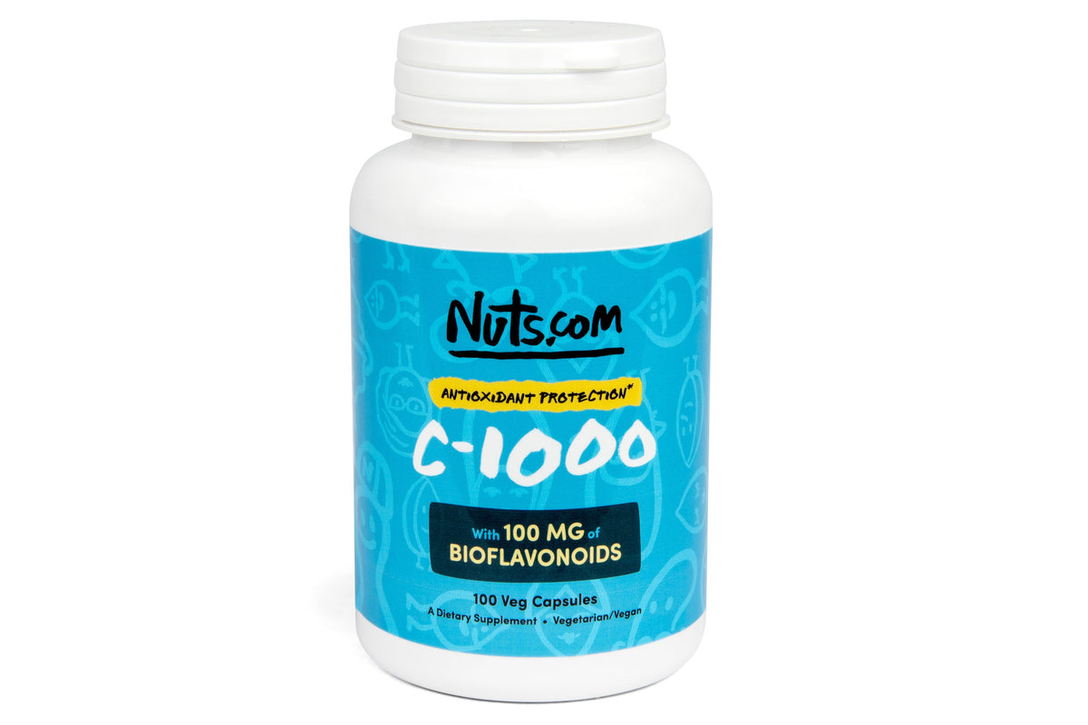 Vitamin C + Bioflavinoids