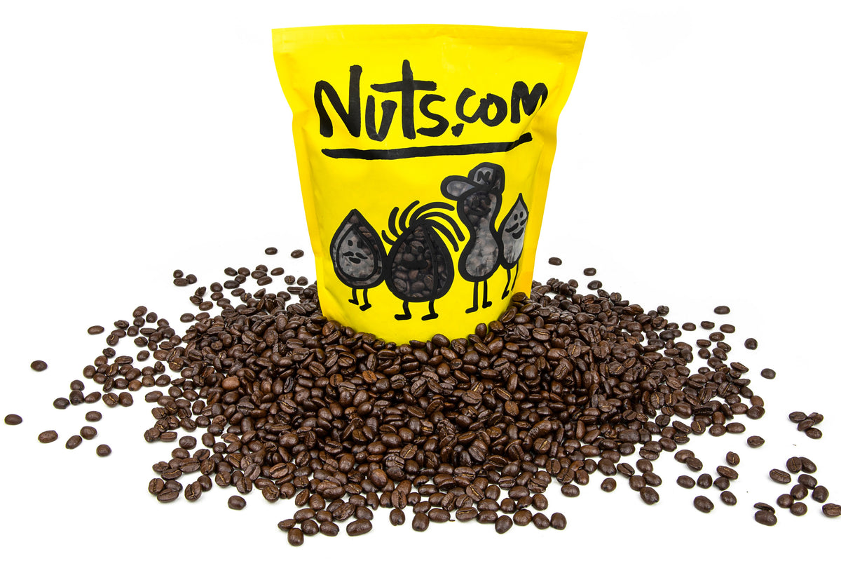 Decaf Hazelnut Supreme Coffee