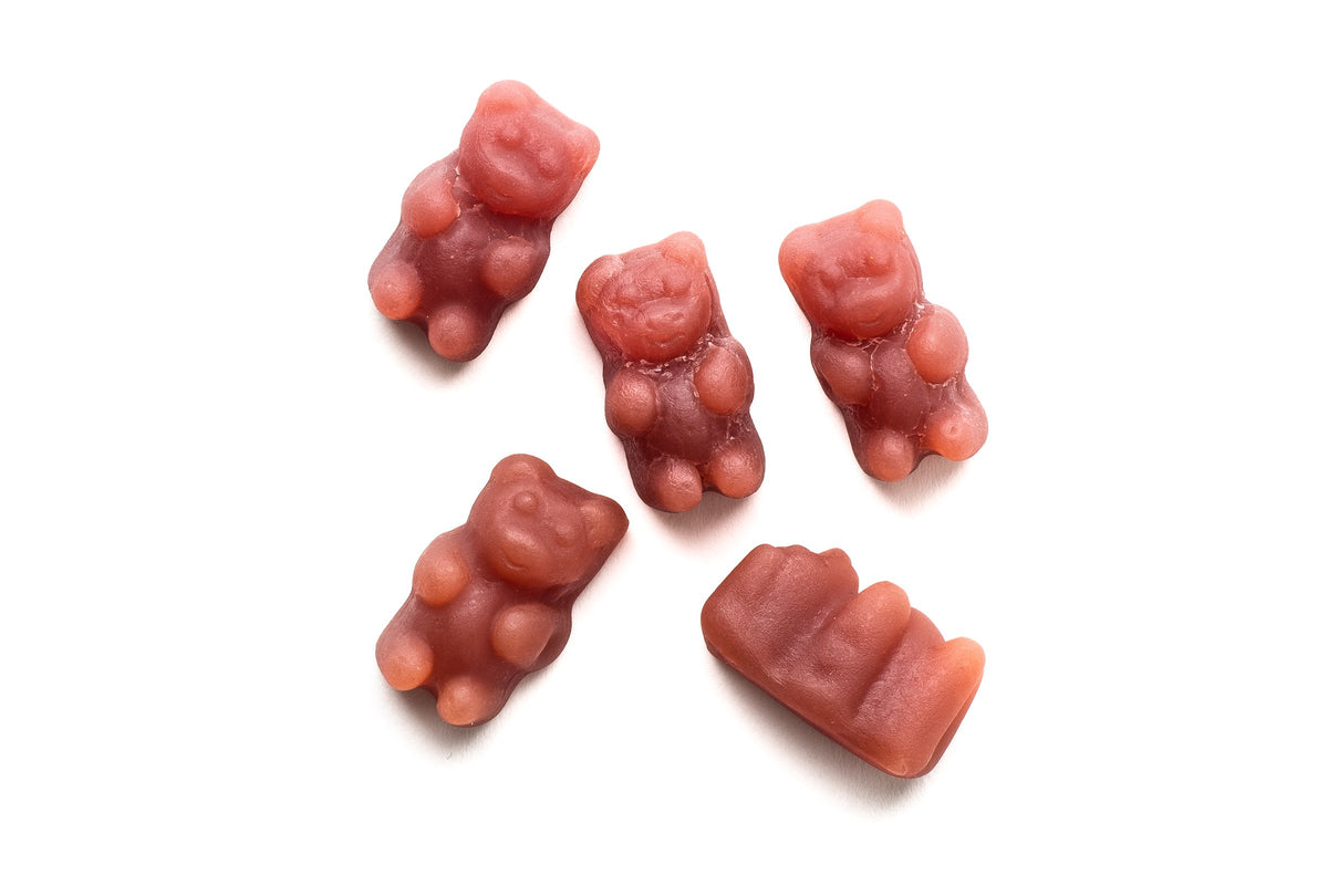 Organic Cinnamon Gummy Bears