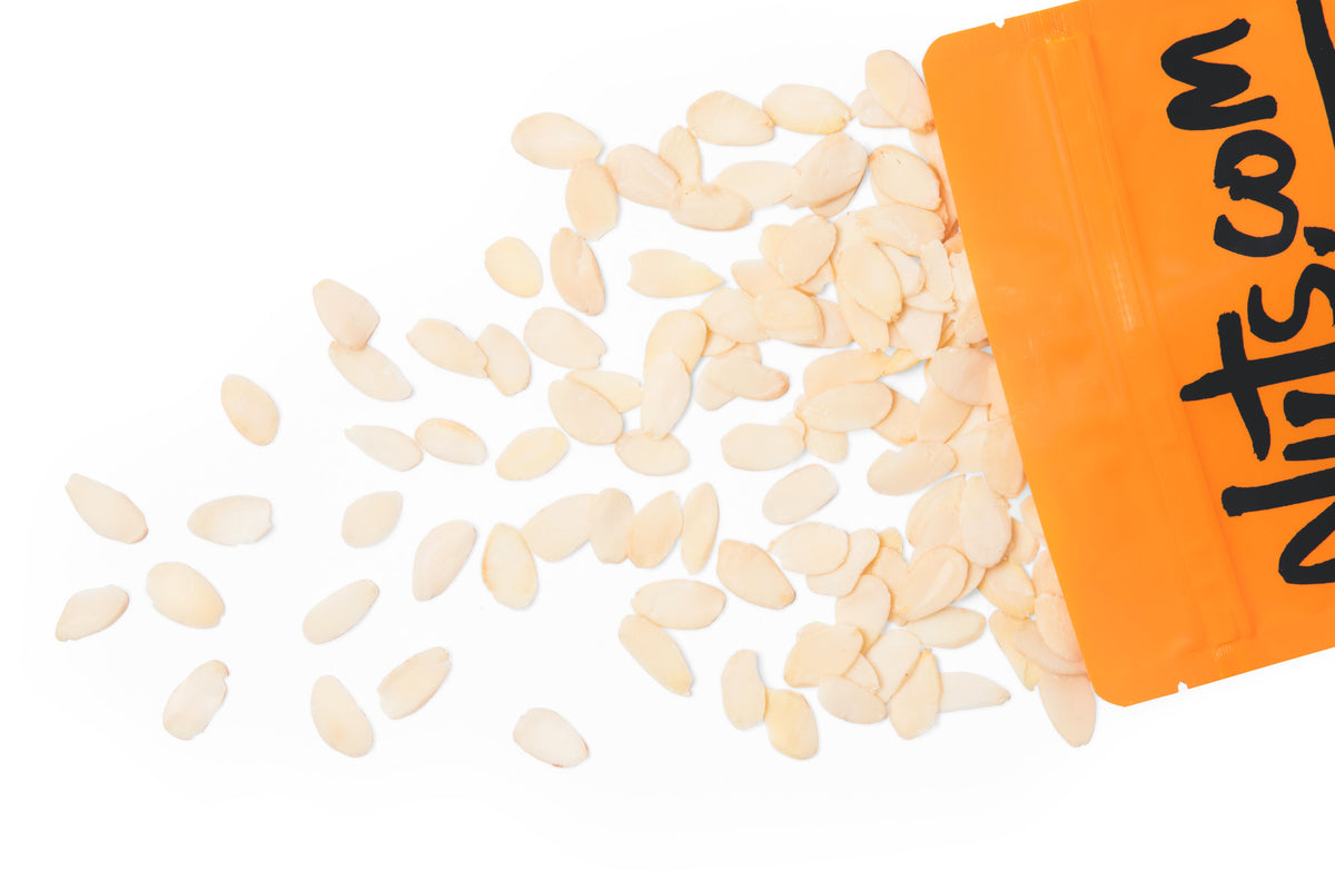 Sliced Almonds