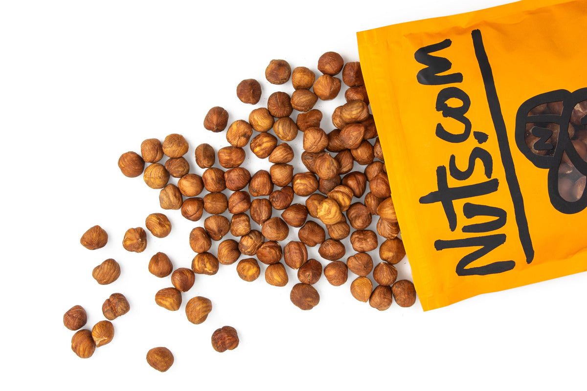 Raw Hazelnuts / Filberts (No Shell)