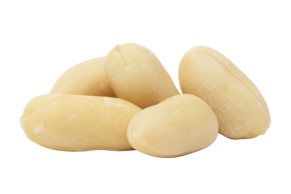 Blanched Peanuts