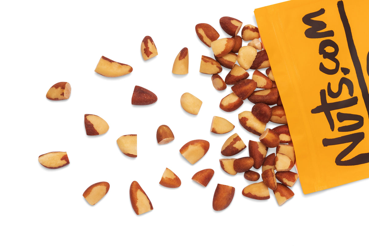 Brazil Nut Pieces