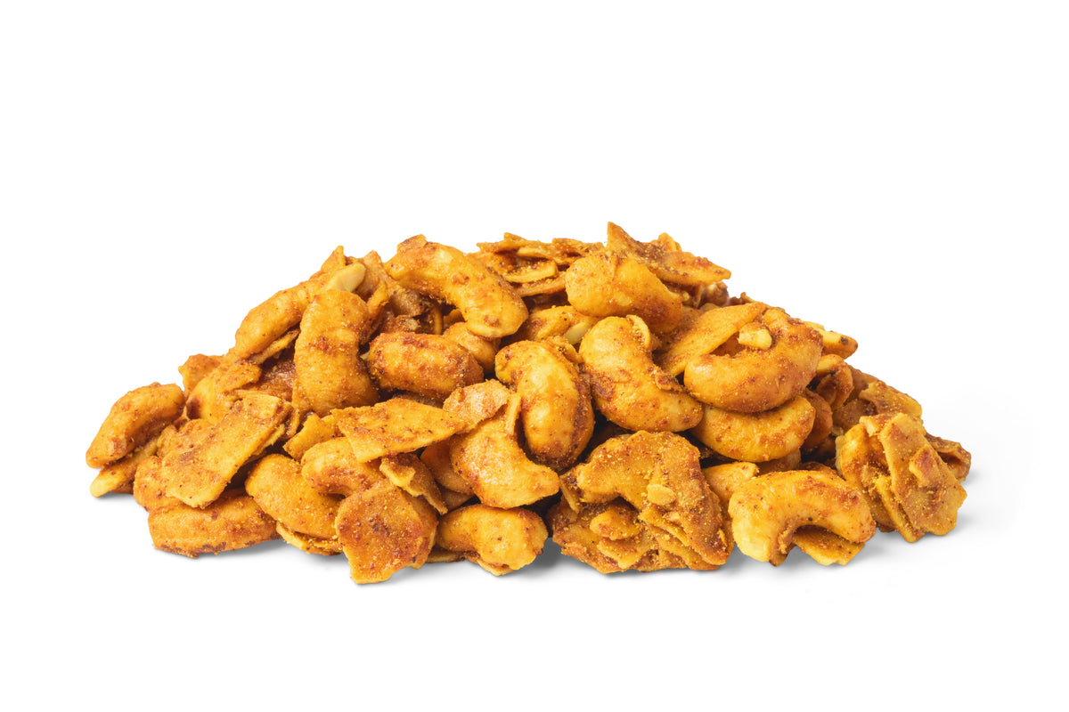 Thai Coconut Curry Cashews