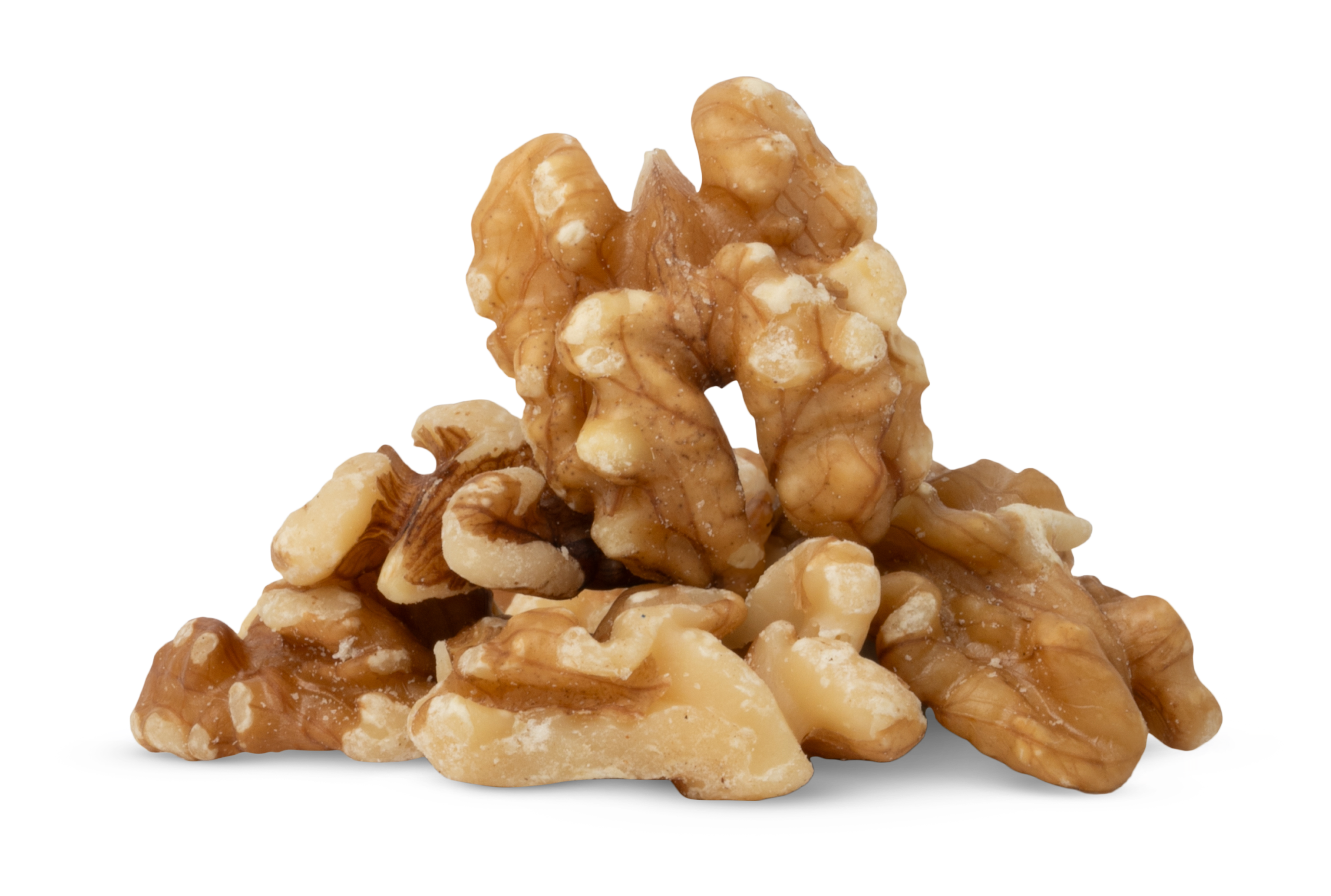 Organic Walnuts (Raw, No Shell)