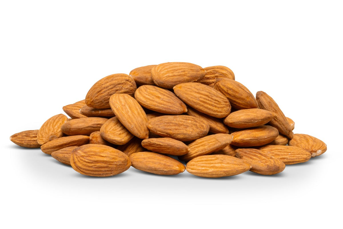 Organic Almonds (Raw, No Shell)