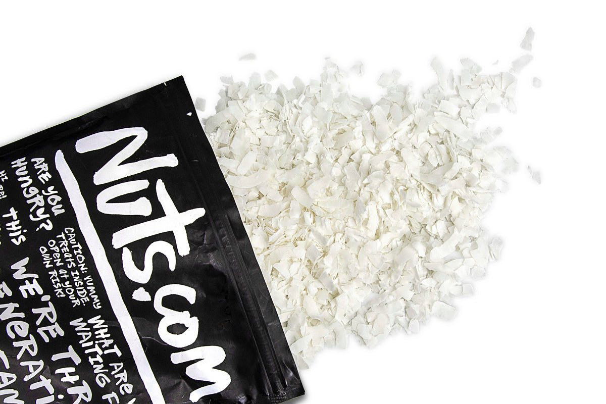Organic Coconut Chips (Unsweetened)
