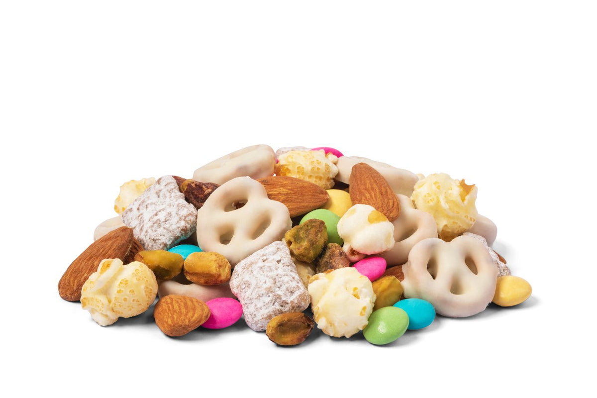 Springtime Crunch Trail Mix