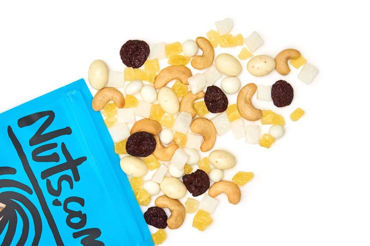 Pina Colada Crunch Trail Mix