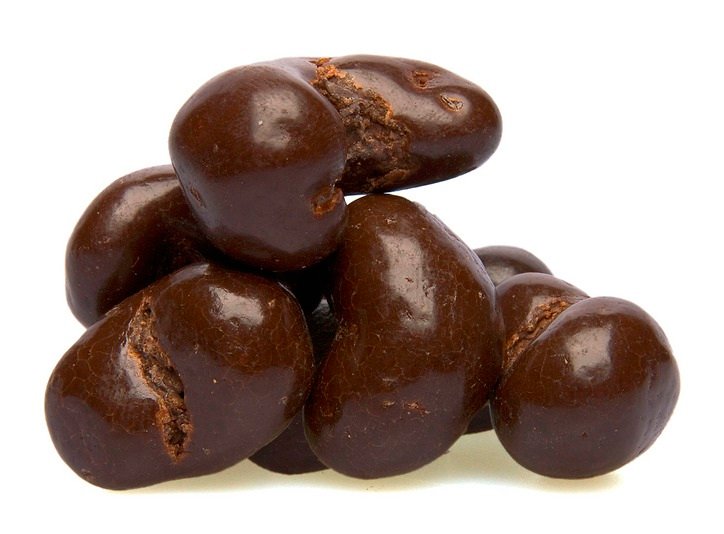Chocolate Sea Salt Cashews