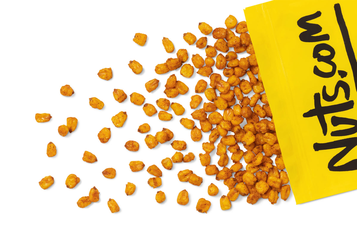 Buffalo Ranch Toasted Corn