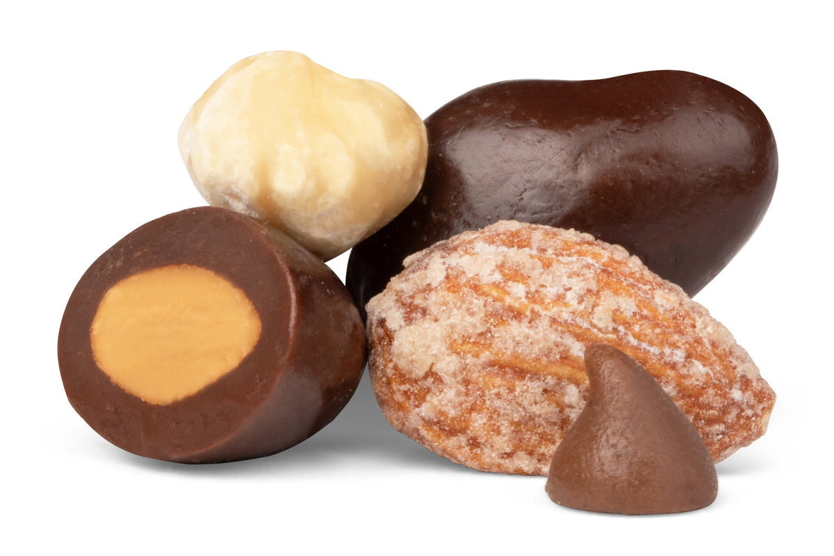 Chocolate Espresso Delight Mix