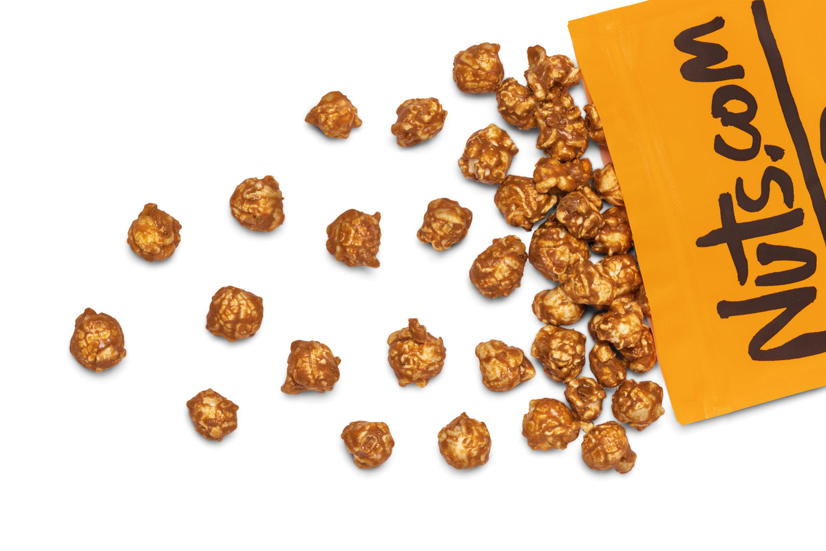 Maple Caramel Corn